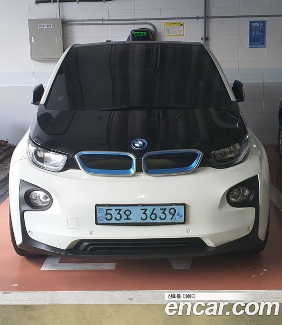 BMW i3 2017
