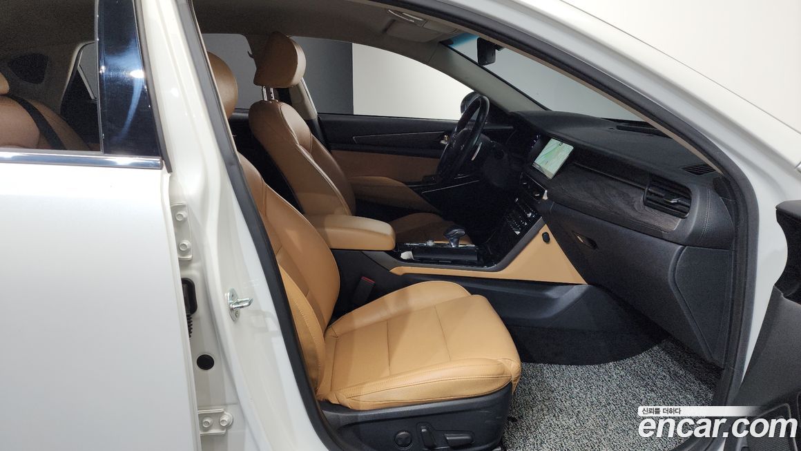 Kia K7 2021