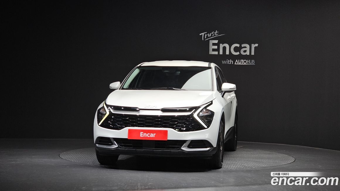 Kia Sportage 2022