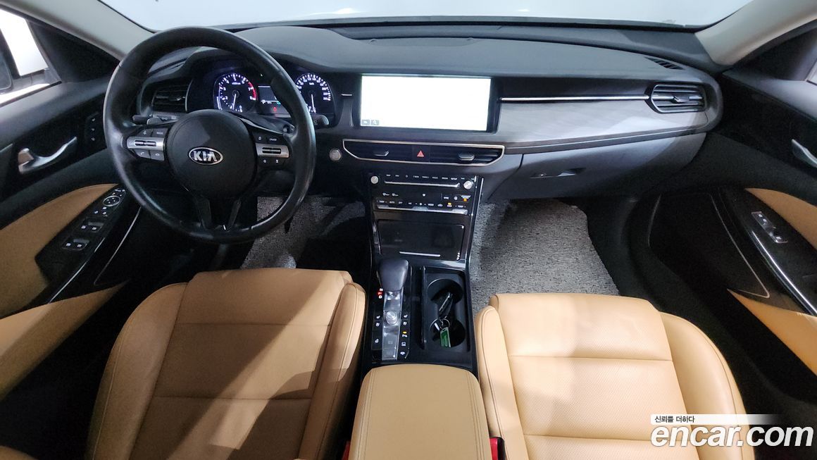 Kia K7 2021