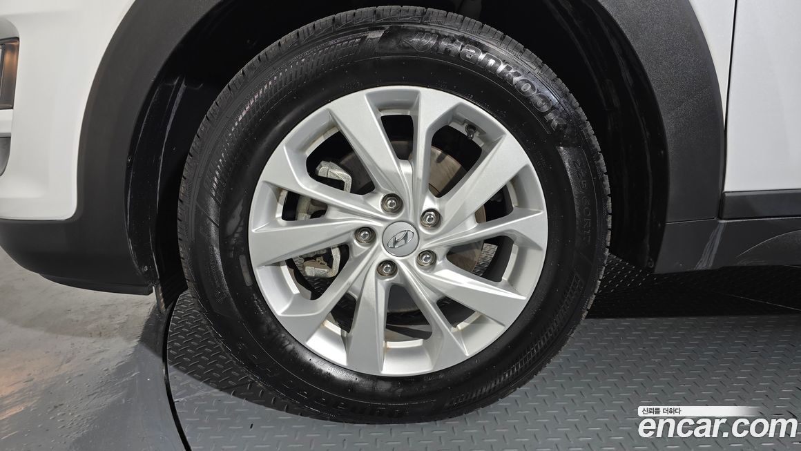 Hyundai Tucson 2020