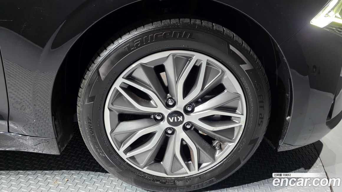 Kia K5 2020