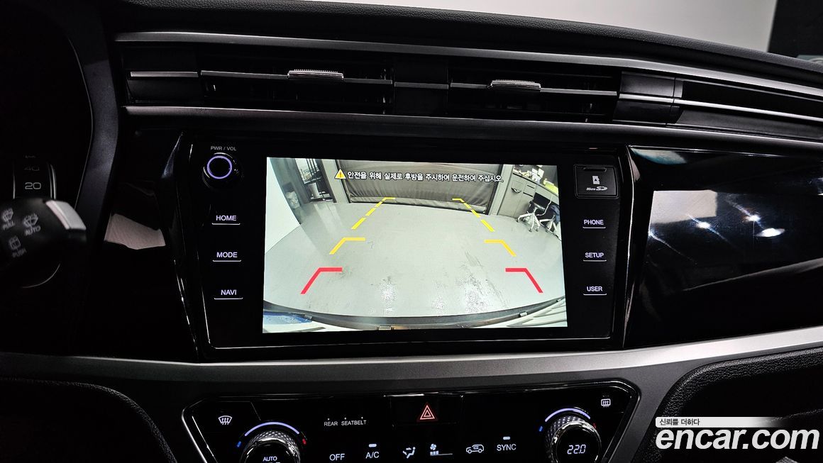 KG_Mobility_Ssangyong KORANDO 2021