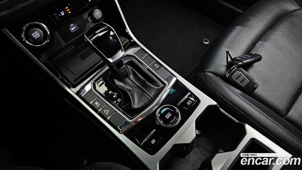 KG_Mobility_Ssangyong KORANDO 2021