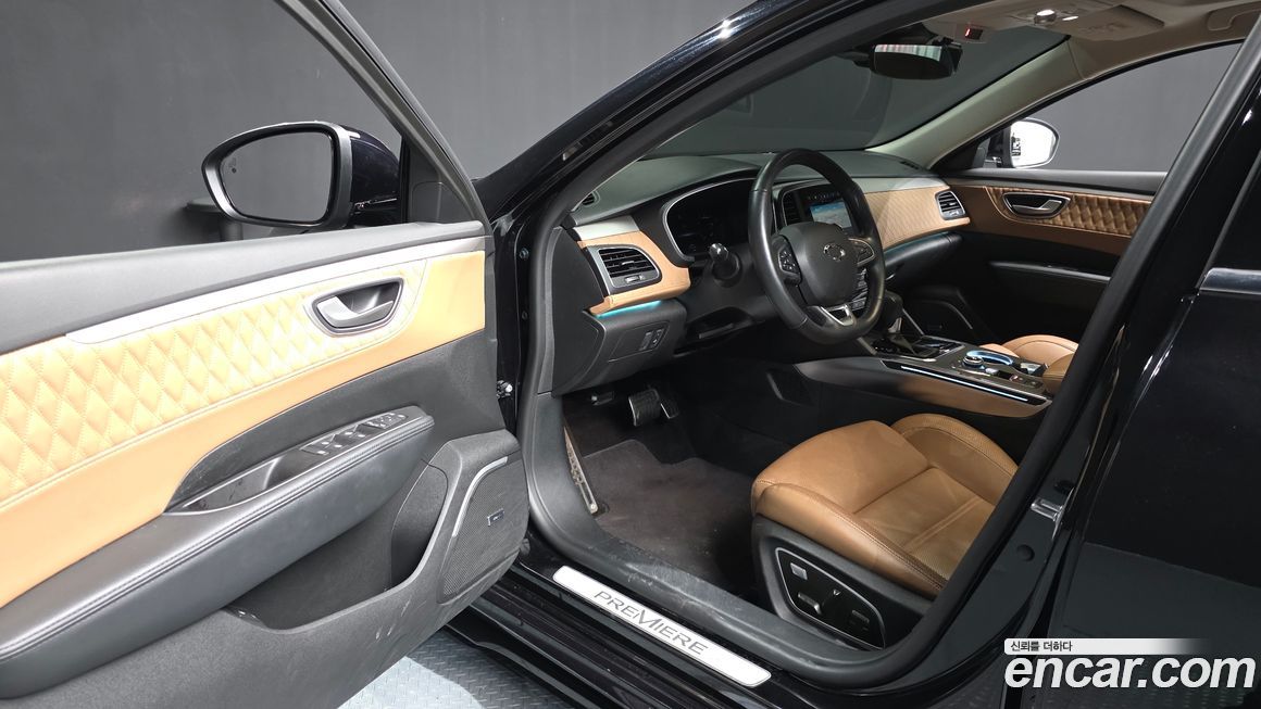 Renault-KoreaSamsung SM6 2022