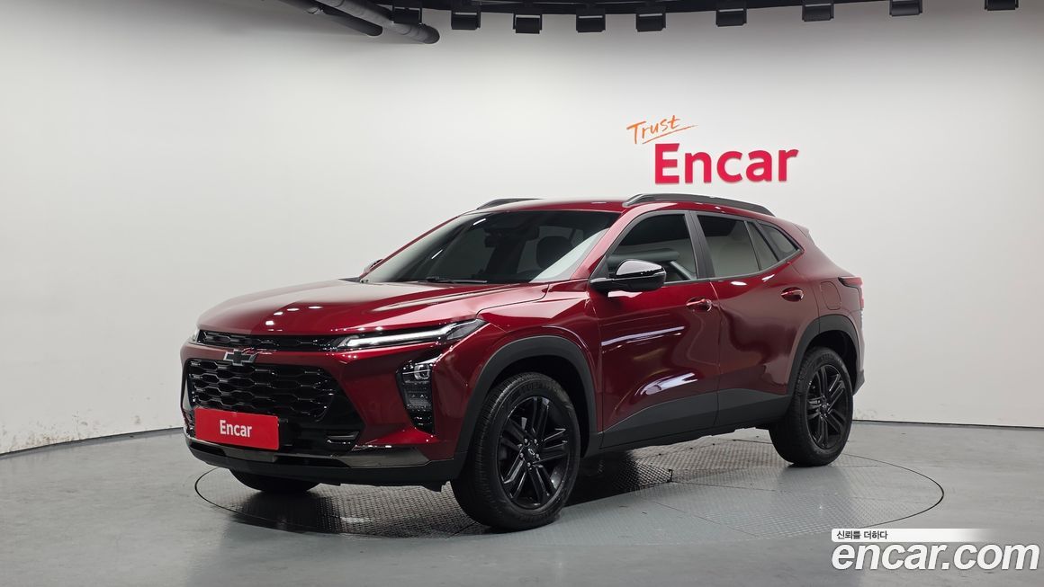 ChevroletGMDaewoo Trax 2024