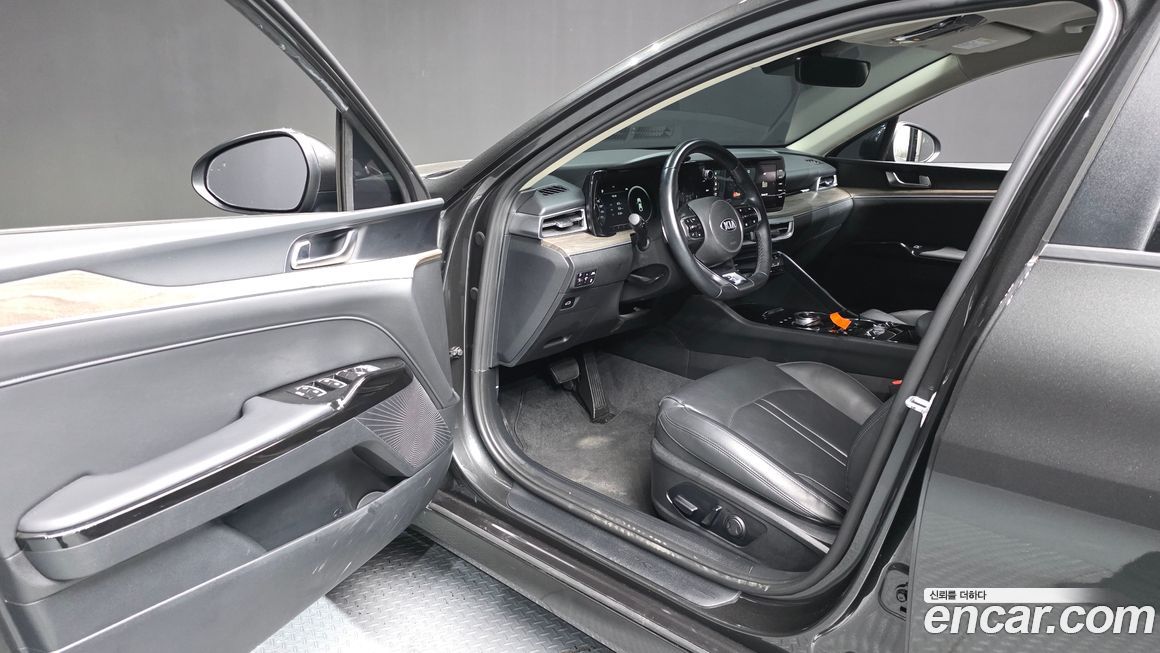 Kia K5 2021