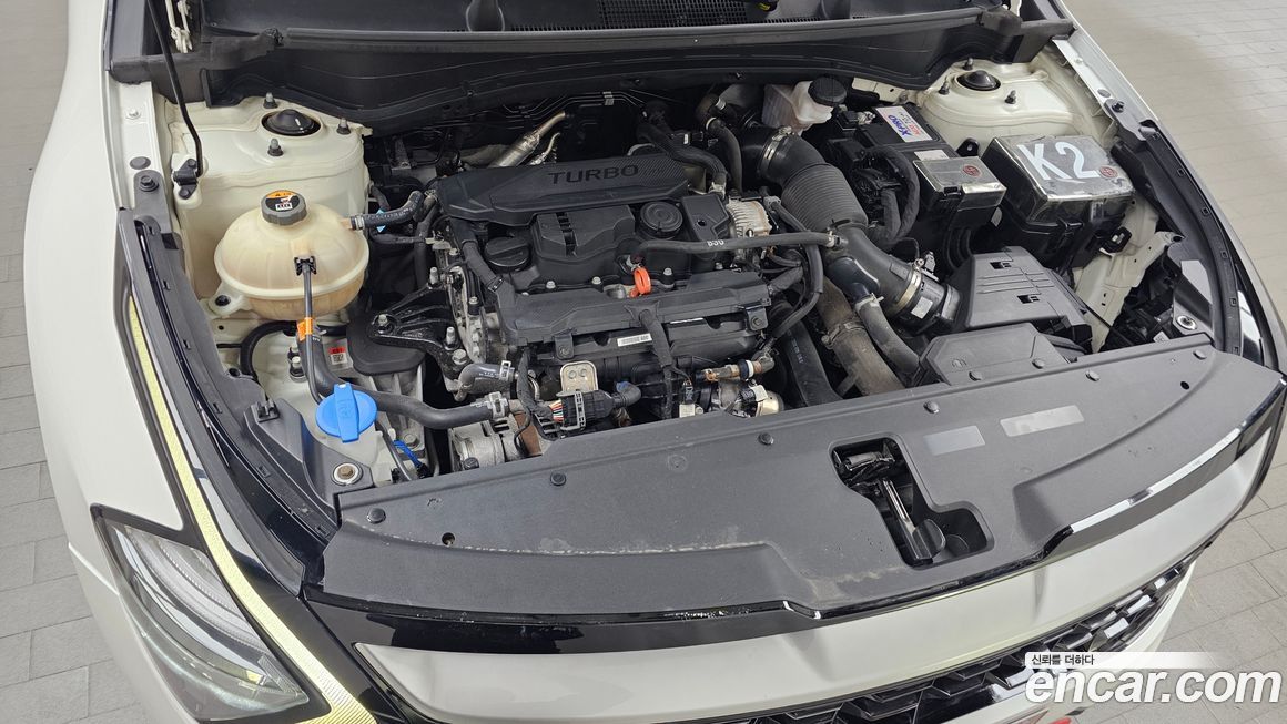 Kia Sportage 2022
