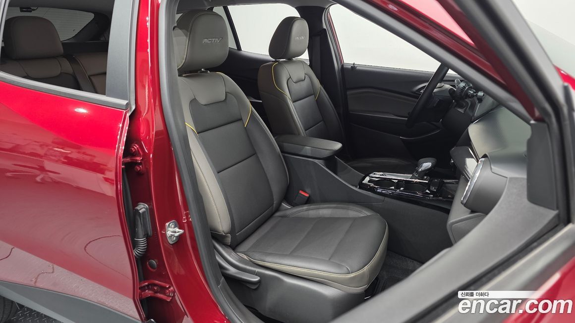 ChevroletGMDaewoo Trax 2024