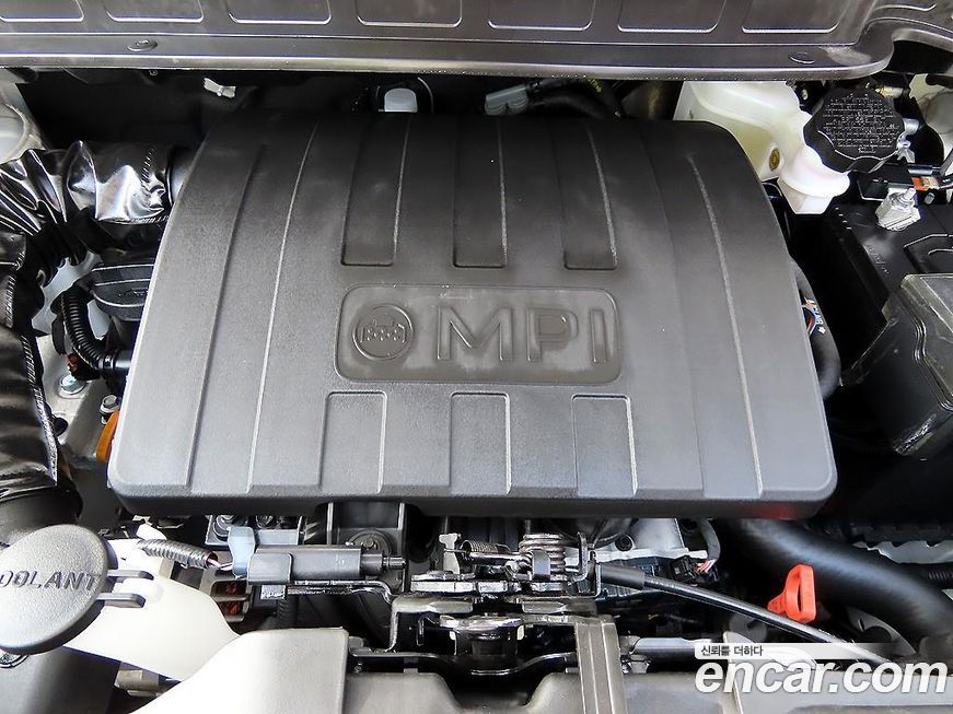 Kia RAY 2023