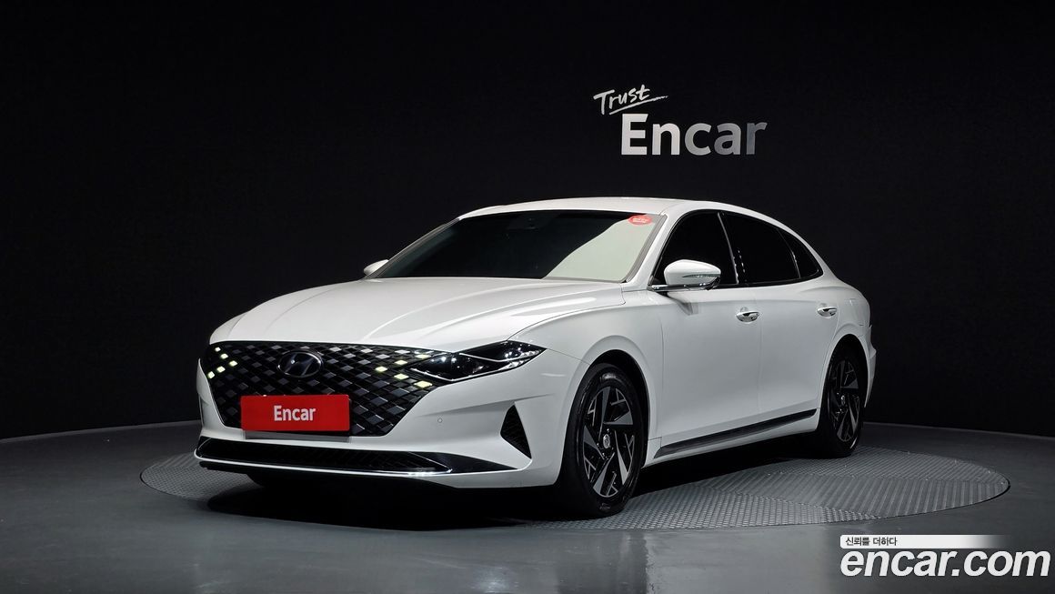 Hyundai Grandeur 2022