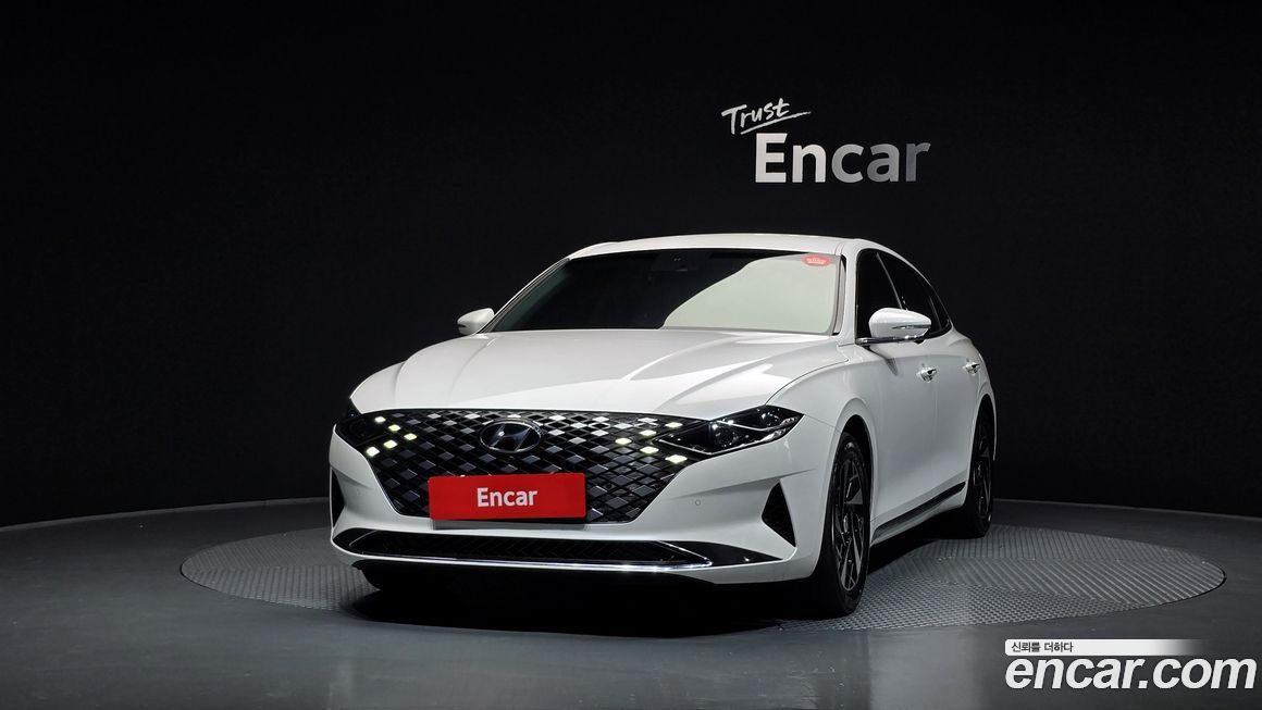 Hyundai Grandeur 2022