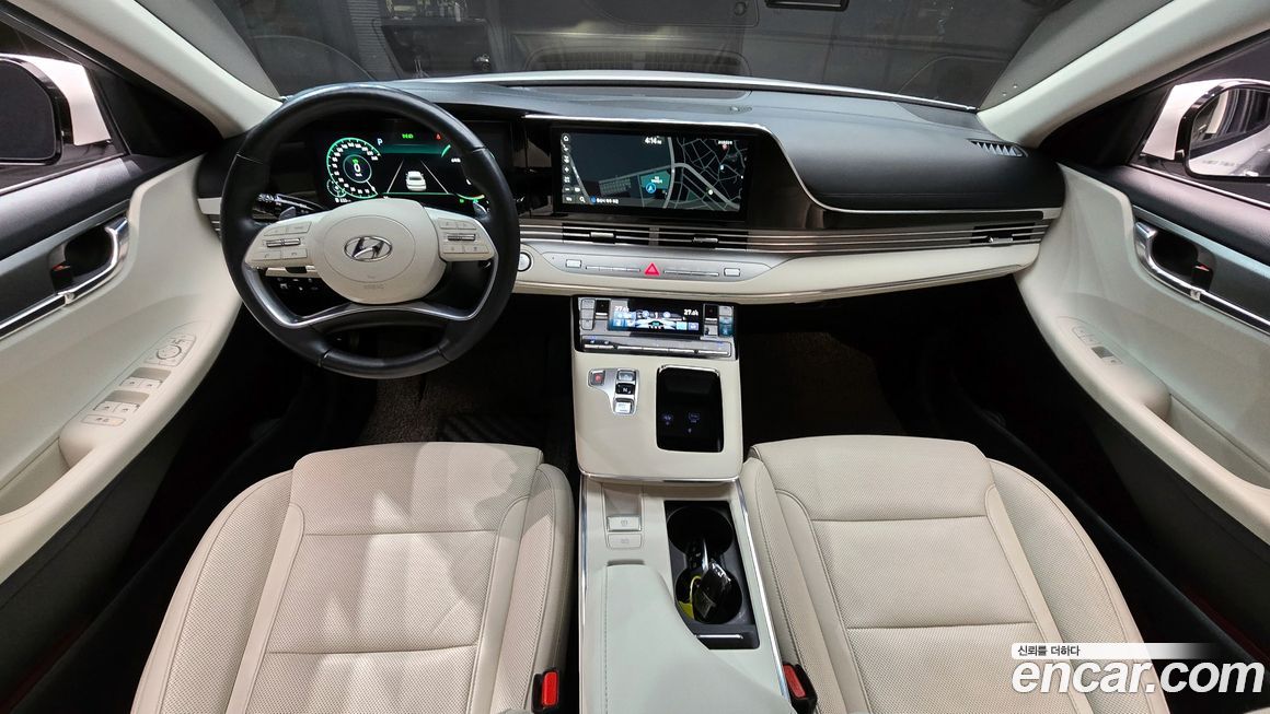 Hyundai Grandeur 2022