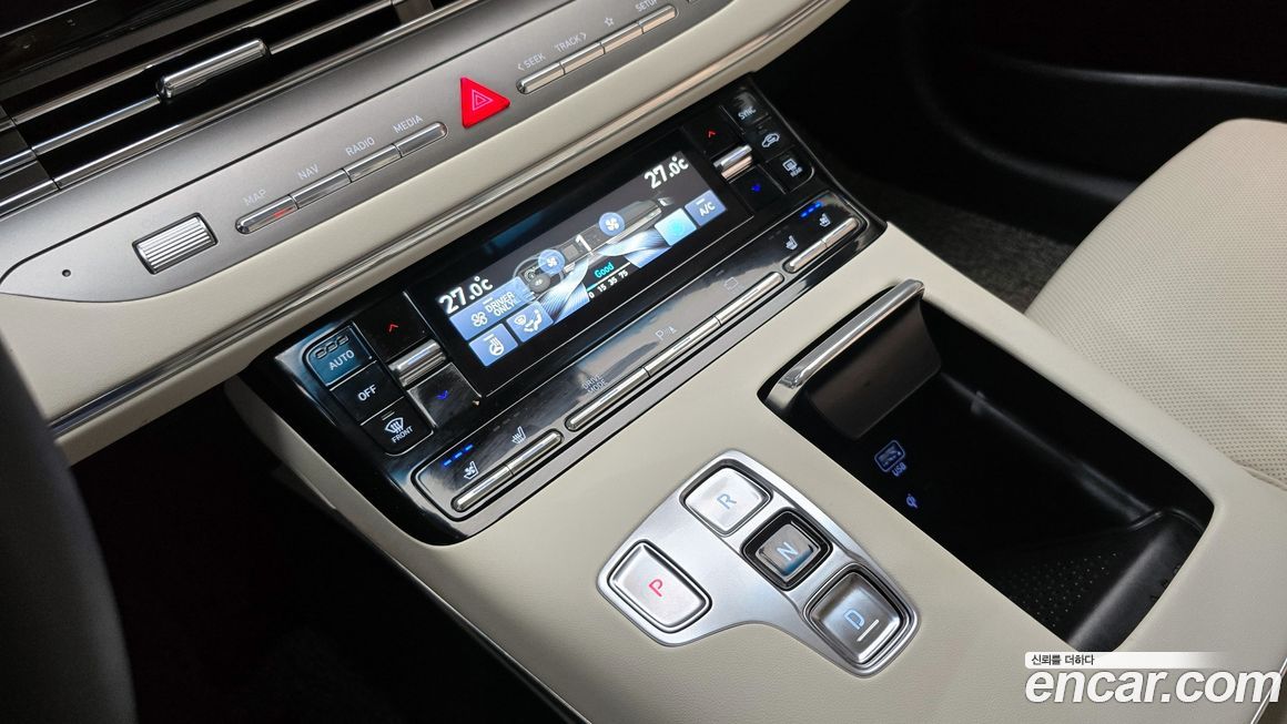 Hyundai Grandeur 2022