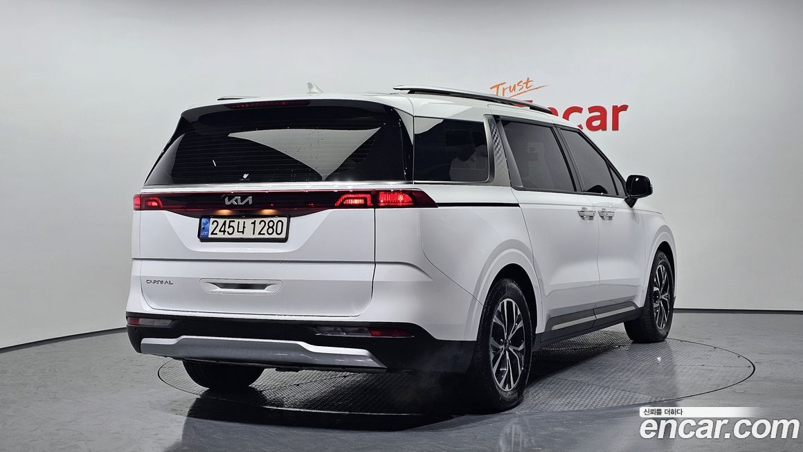 Kia Canival 2023