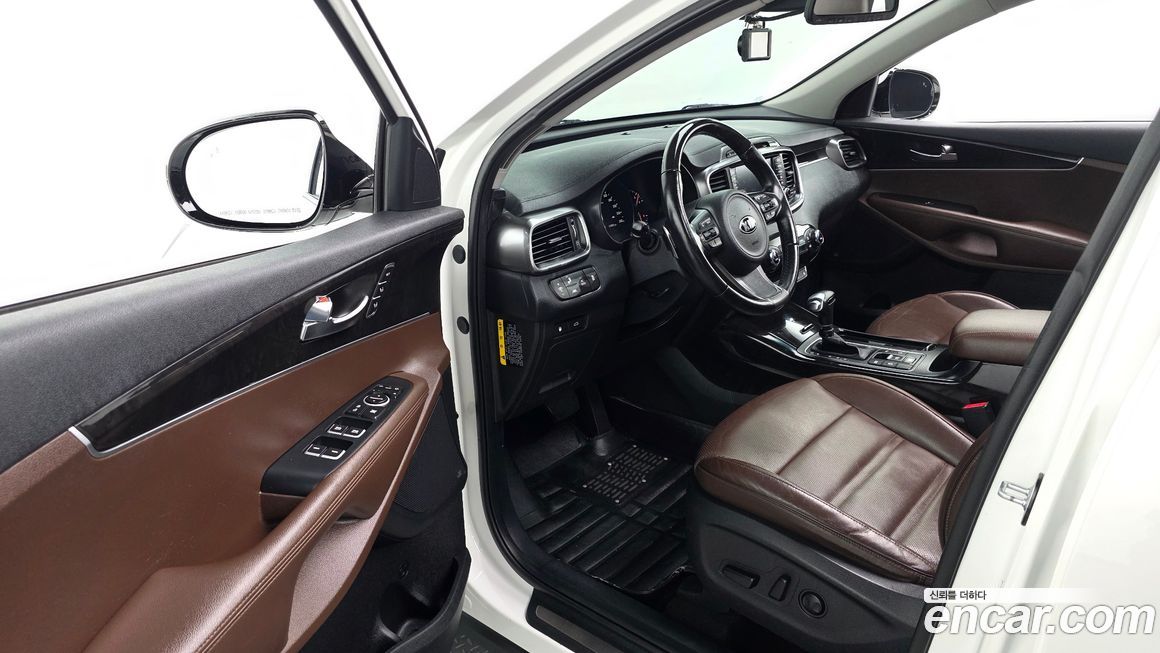 Kia Sorento 2016
