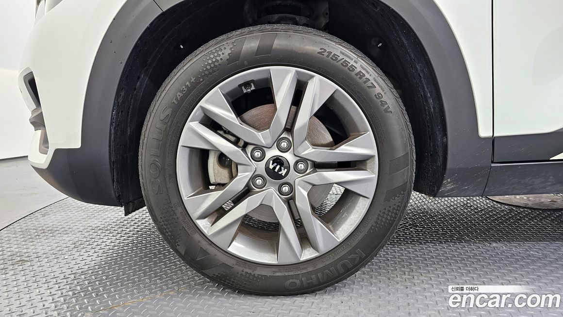 Kia Seltos 2020