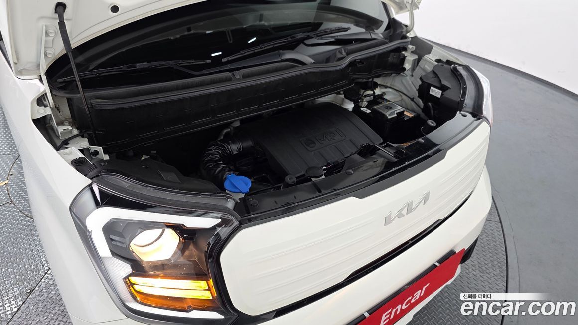 Kia RAY 2024