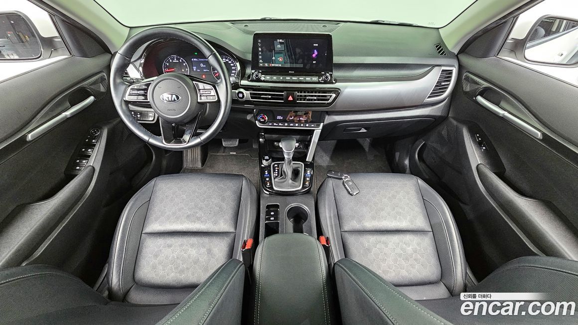 Kia Seltos 2020
