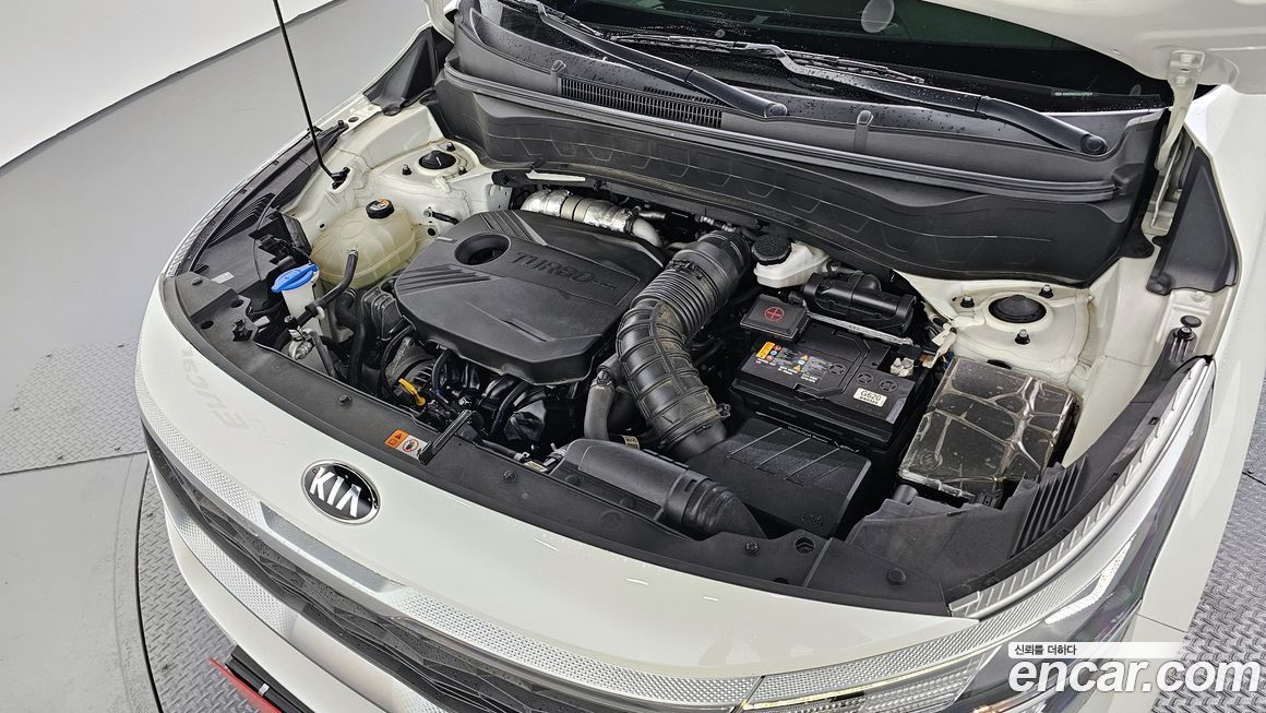 Kia Seltos 2020