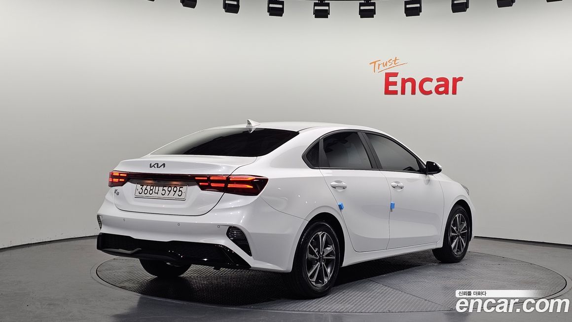 Kia K3 2022