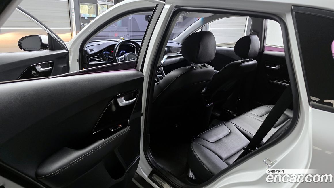 Kia Niro 2020