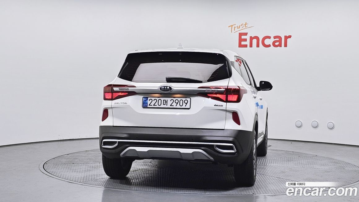 Kia Seltos 2020