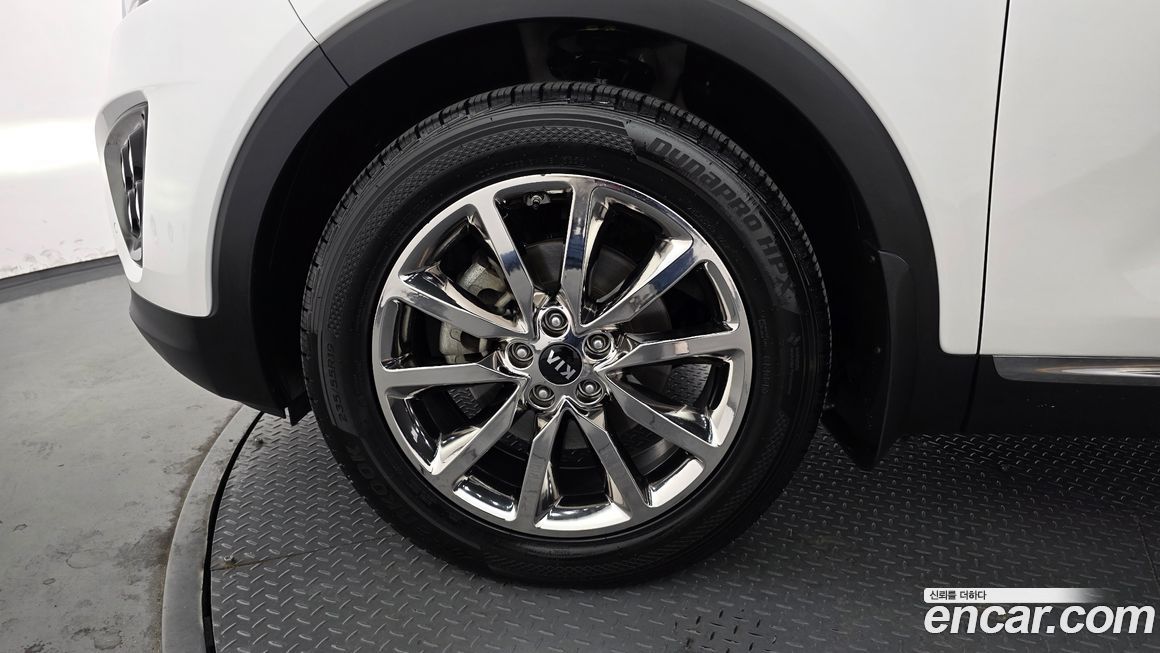 Kia Sorento 2016
