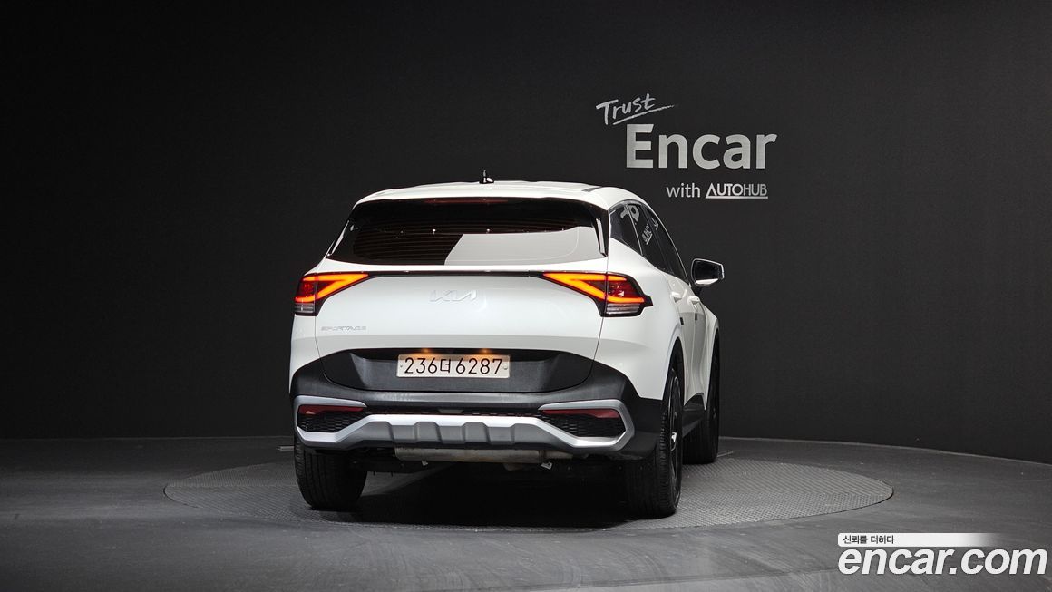 Kia Sportage 2022