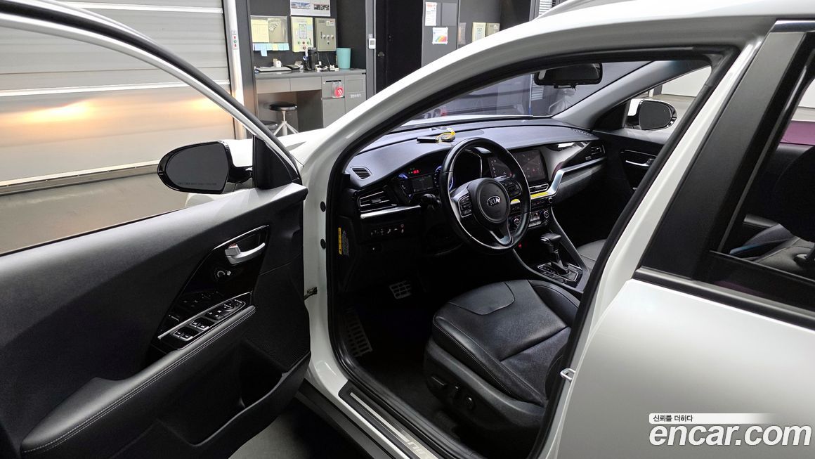 Kia Niro 2020