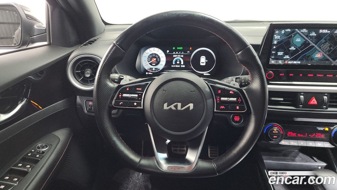 Kia K3 2022