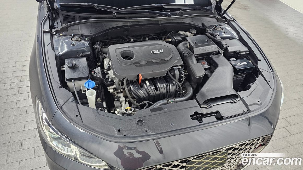 Hyundai Grandeur 2018