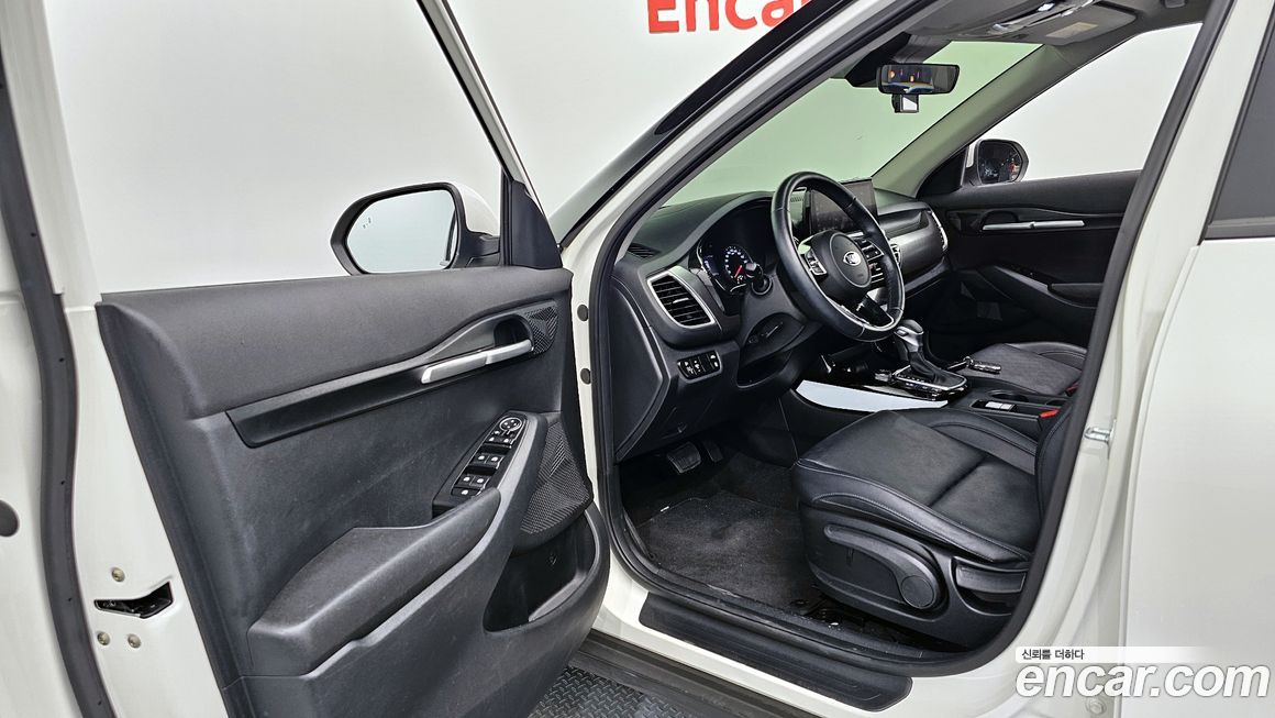 Kia Seltos 2020