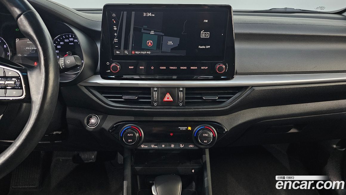 Kia K3 2022