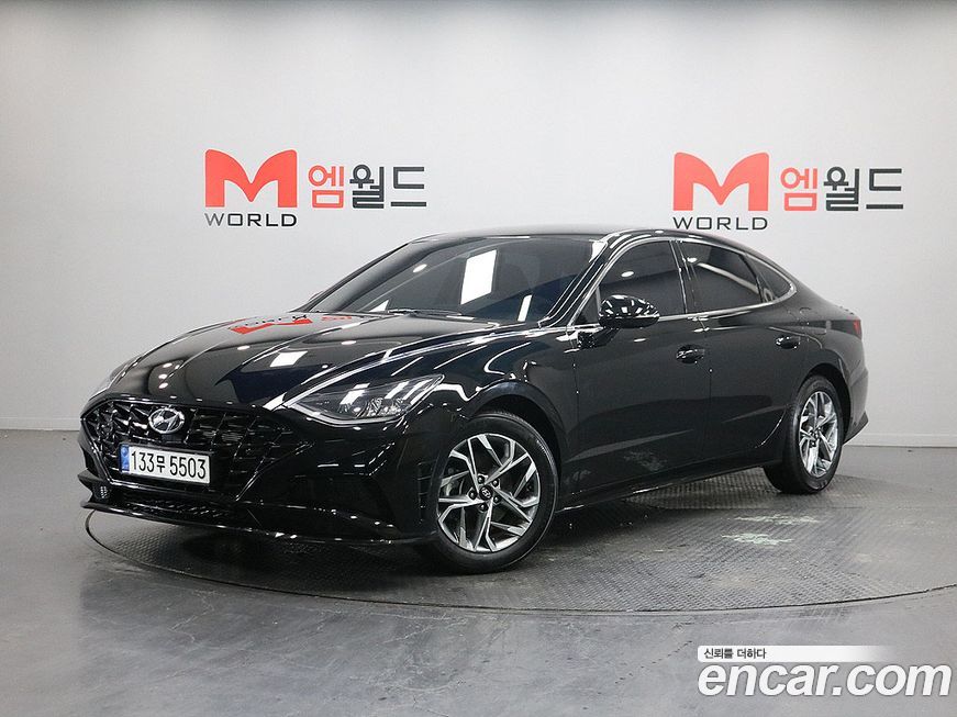 Hyundai Sonata 2022