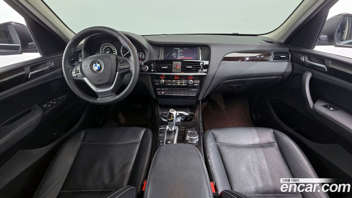 BMW X3 2016