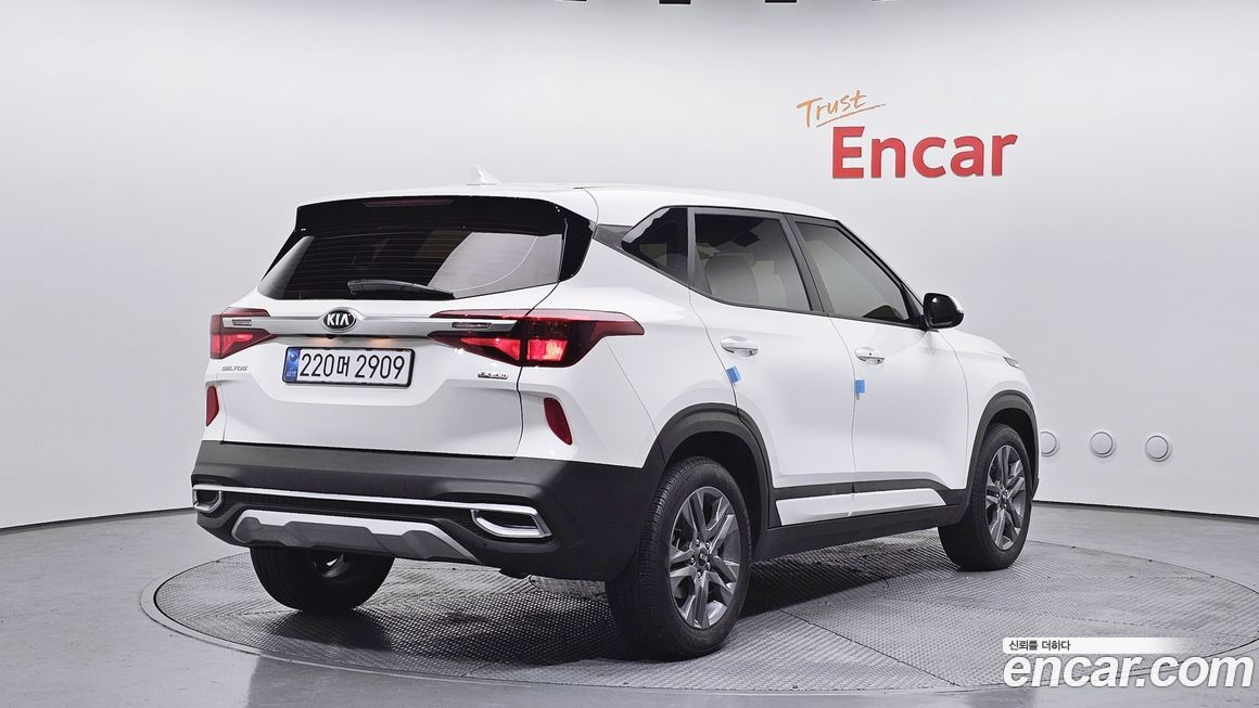 Kia Seltos 2020