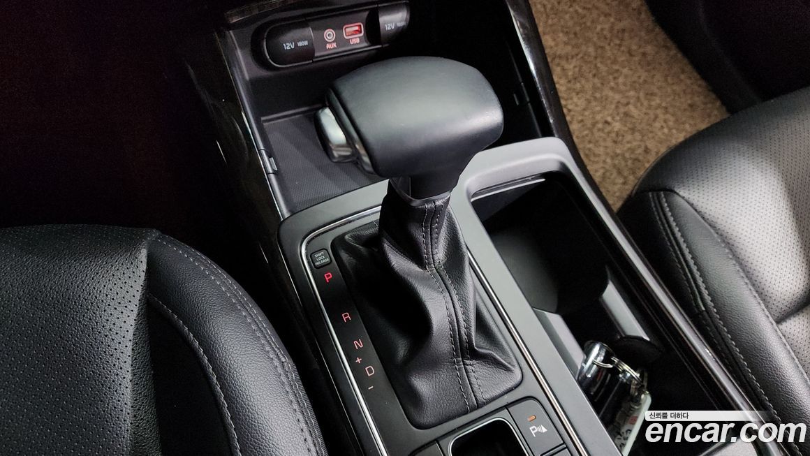 Kia Sorento 2019