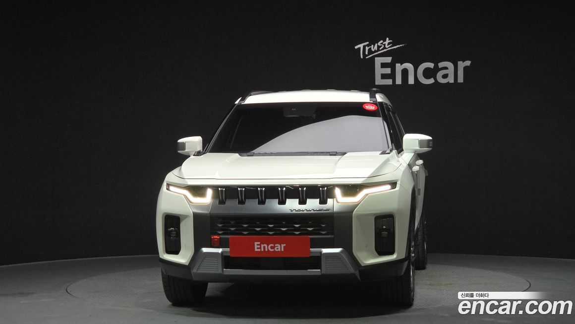 KG_Mobility_Ssangyong Torres 2023