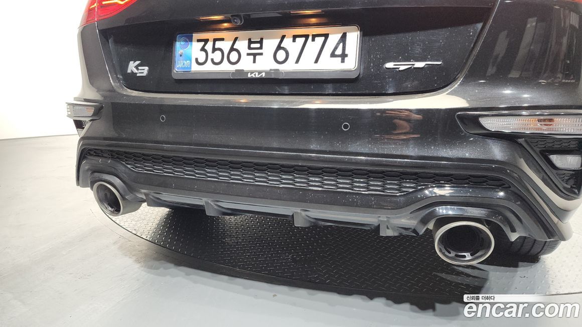 Kia K3 2022