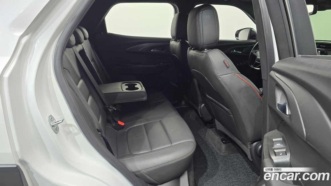 ChevroletGMDaewoo Trailblazer 2021