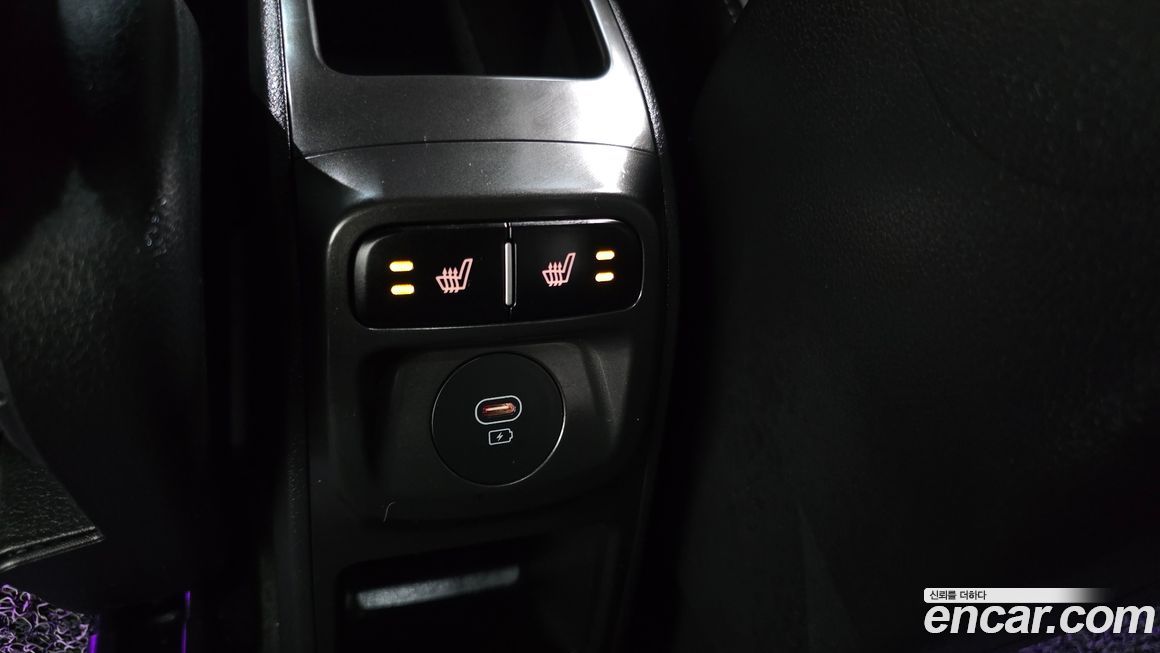 Kia RAY 2023