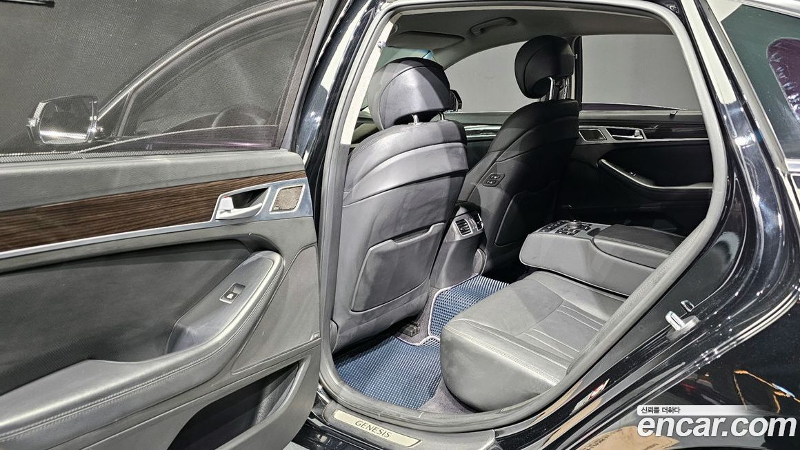 Genesis G80 2017