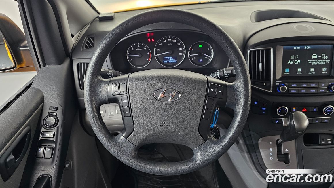 Hyundai Starex 2020