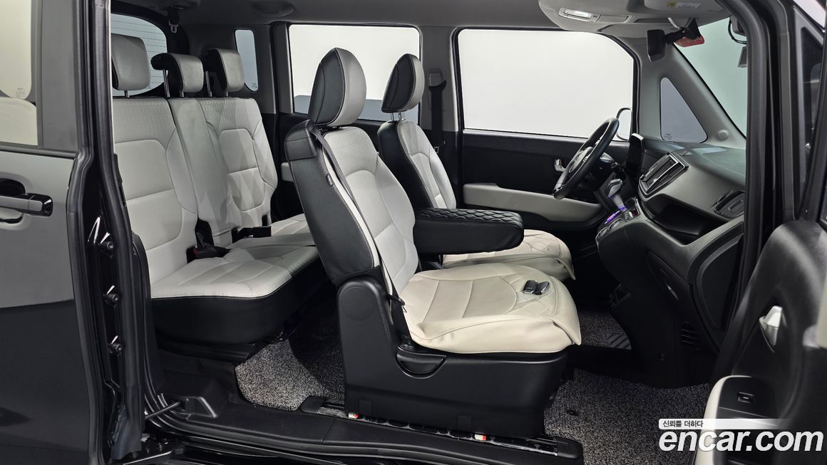 Kia RAY 2023