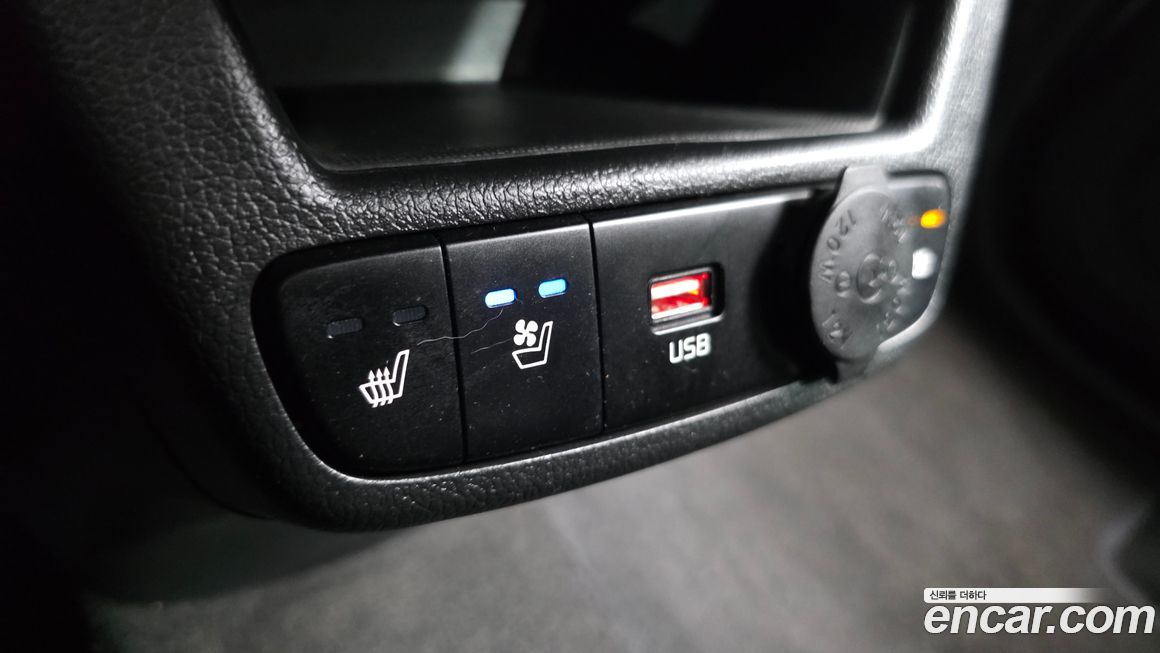 Kia RAY 2024
