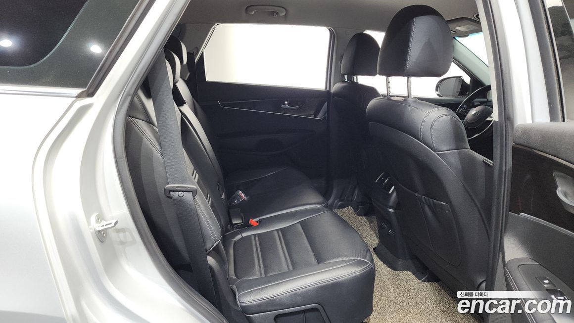 Kia Sorento 2019