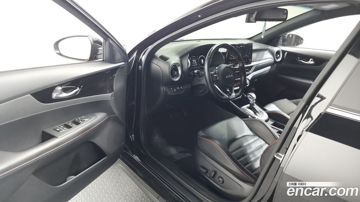 Kia K3 2022
