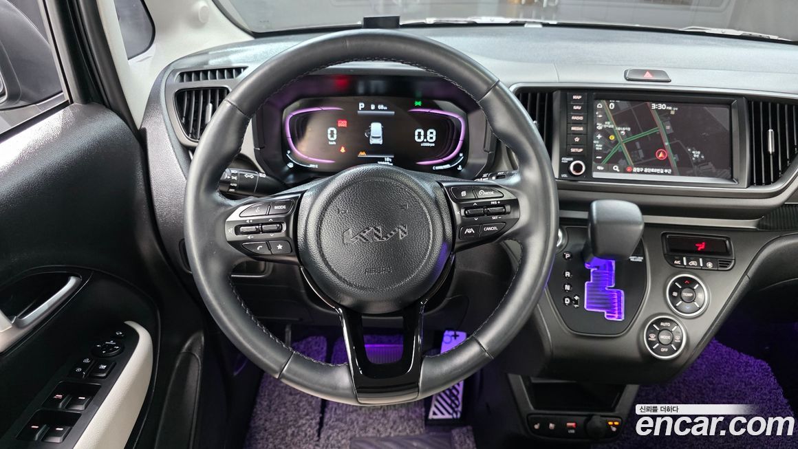 Kia RAY 2023