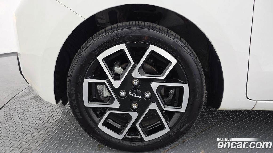 Kia RAY 2024